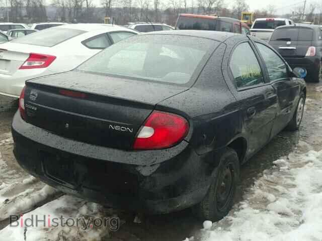 2000 DODGE NEON - VIN: 1B3ES46C6YD779841 - Фото 4