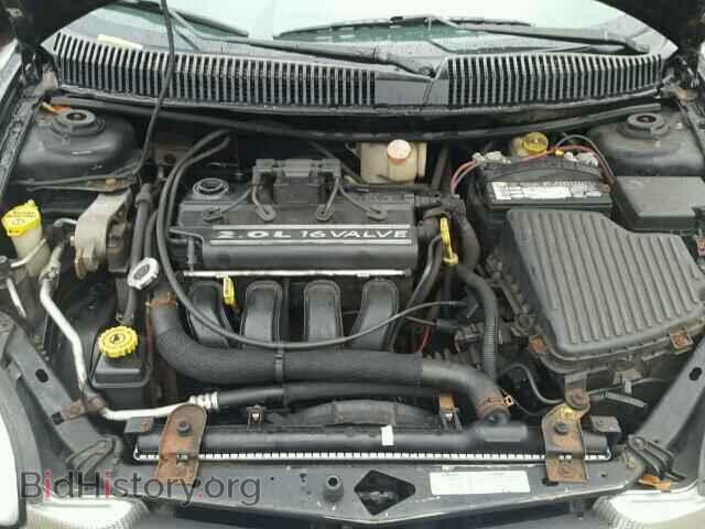 2000 DODGE NEON - VIN: 1B3ES46C6YD779841 - Фото 7