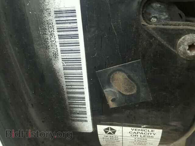 2000 DODGE NEON - VIN: 1B3ES46C6YD779841 - Фото 10