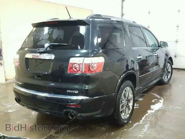 2012 GMC ACADIA DEN - VIN: 1GKKVTED0CJ387451 - Фото 4