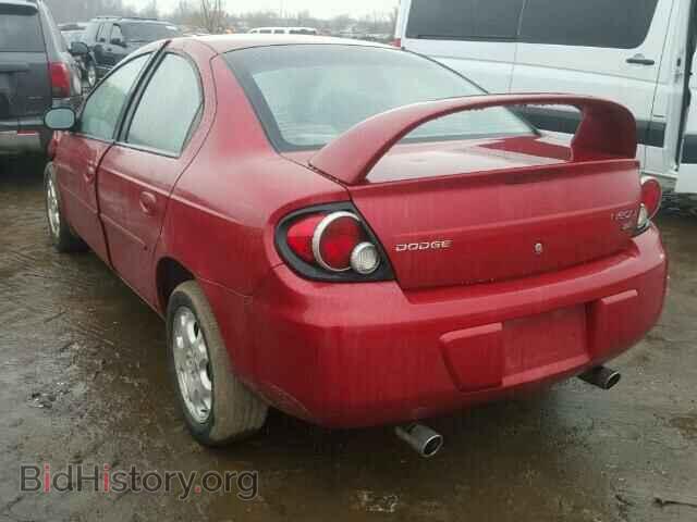 2005 DODGE NEON - VIN: 1B3ES56C45D211900 - Фото 3