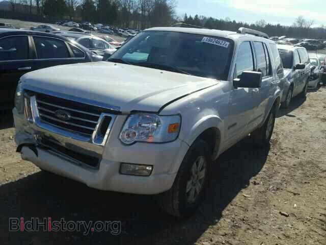 2008 FORD EXPLORER - VIN: 1FMEU73E38UA23430 - Фото 2