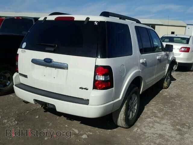 2008 FORD EXPLORER - VIN: 1FMEU73E38UA23430 - Фото 4