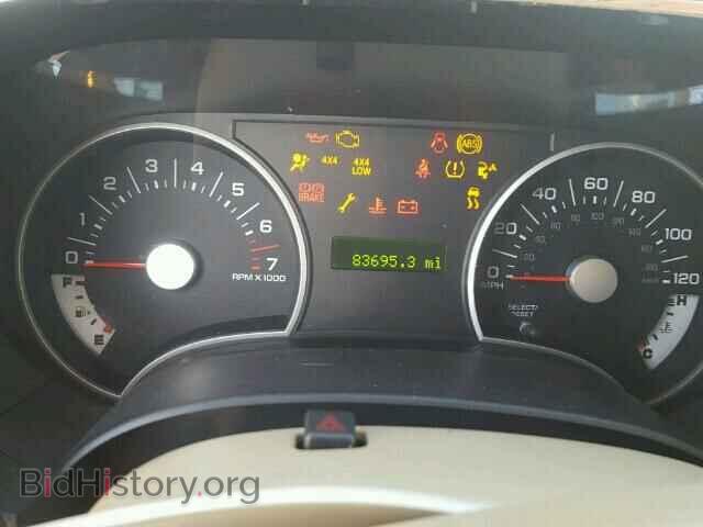 2008 FORD EXPLORER - VIN: 1FMEU73E38UA23430 - Фото 8