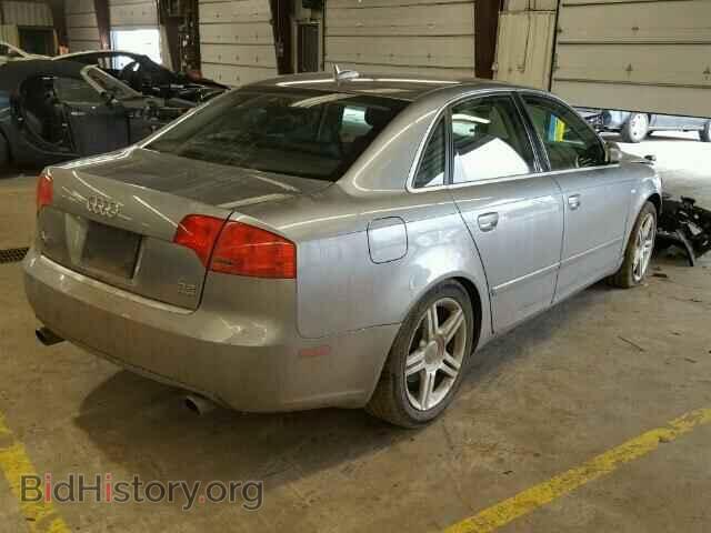 2006 AUDI A4 - VIN: WAUDH78E06A192605 - Photo 4
