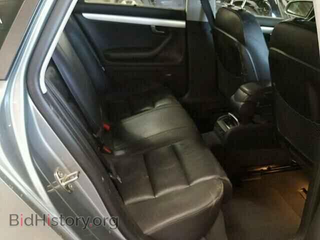 2006 AUDI A4 - VIN: WAUDH78E06A192605 - Photo 6