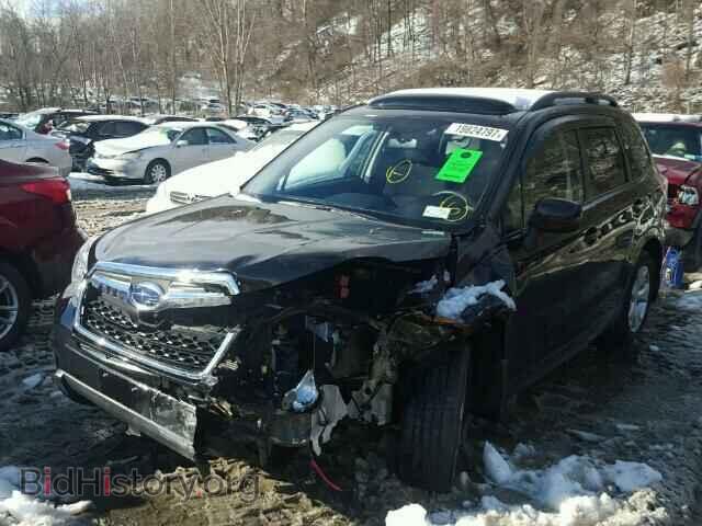 2014 SUBARU FORESTER - VIN: JF2SJAEC3EH555064 - Photo 2