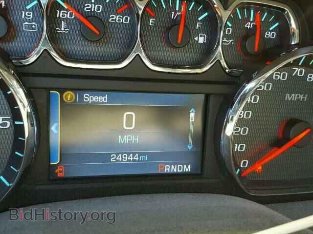 2014 CHEVROLET SILVERADO - VIN: 3GCUKREC0EG347463 - Фото 8
