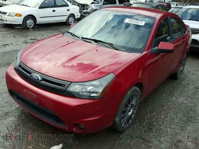 2011 FORD FOCUS - VIN: 1FAHP3GN3BW151082 - Фото 2