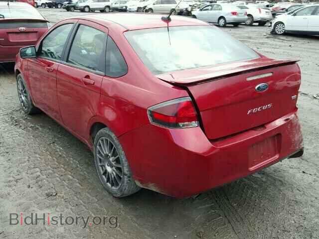 2011 FORD FOCUS - VIN: 1FAHP3GN3BW151082 - Фото 3