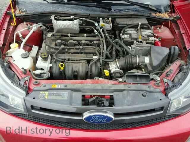 2011 FORD FOCUS - VIN: 1FAHP3GN3BW151082 - Фото 7