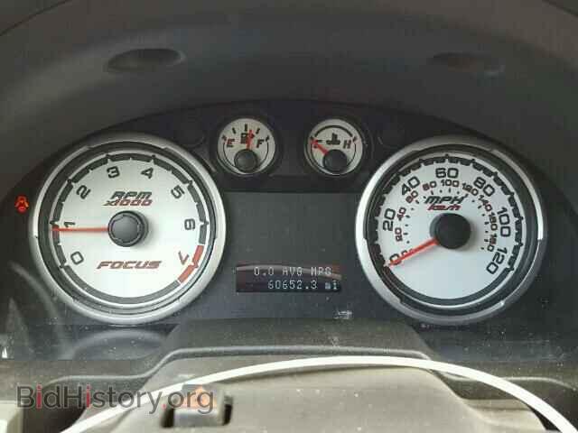 2011 FORD FOCUS - VIN: 1FAHP3GN3BW151082 - Фото 8