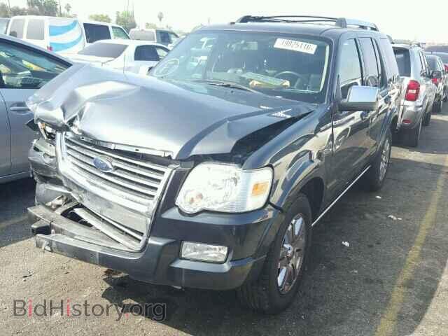2009 FORD EXPLORER - VIN: 1FMEU65E59UA34194 - Фото 2