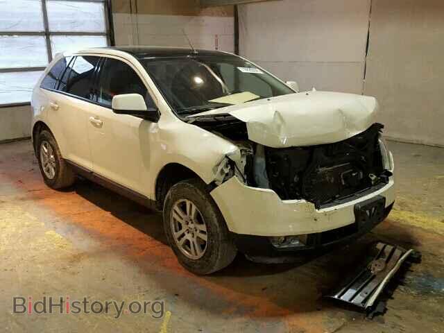 Фотография 2FMDK38C67BB15735 - FORD EDGE 2007
