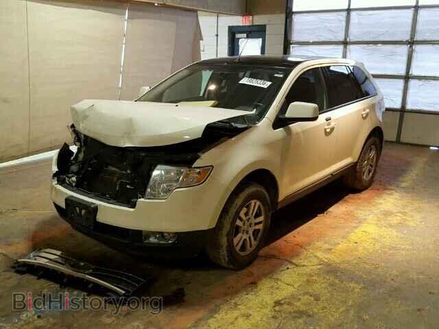 2007 FORD EDGE - VIN: 2FMDK38C67BB15735 - Фото 2