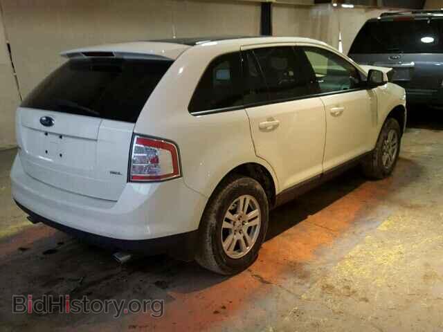 2007 FORD EDGE - VIN: 2FMDK38C67BB15735 - Фото 4