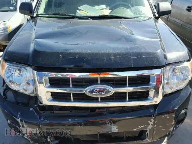 2012 FORD ESCAPE - VIN: 1FMCU0C74CKC17176 - Photo 9