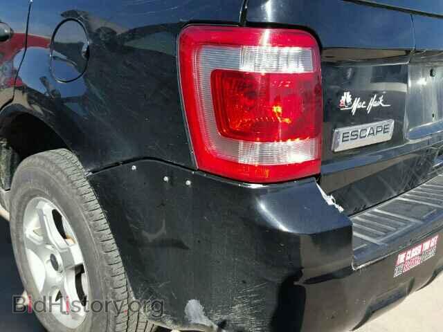 2012 FORD ESCAPE - VIN: 1FMCU0C74CKC17176 - Photo 10