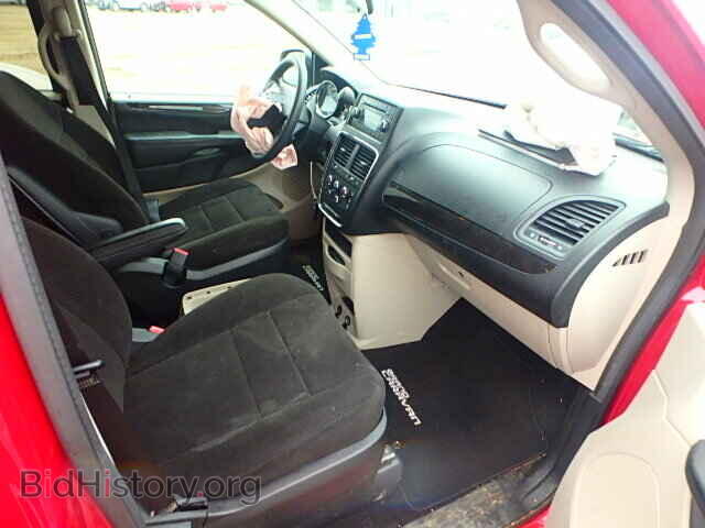 2012 DODGE CARAVAN - VIN: 2C4RDGBG9CR374308 - Фото 5