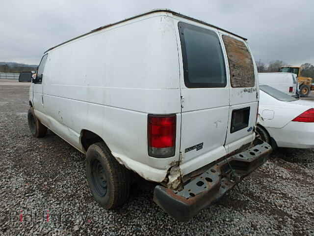 1997 FORD ECONOLINE - VIN: 1FTFE24L4VHA95456 - Photo 3