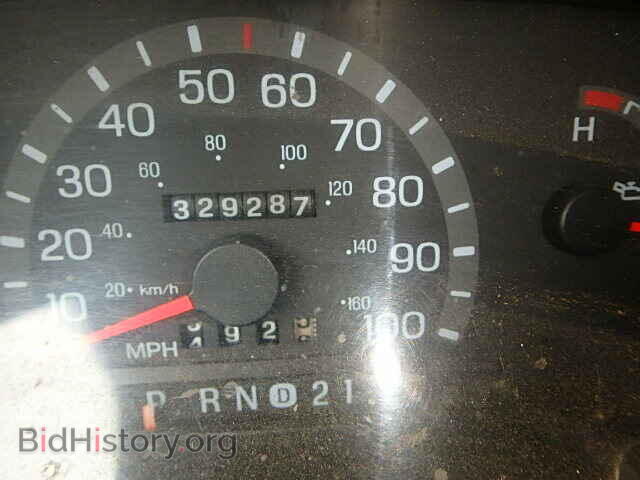 1997 FORD ECONOLINE - VIN: 1FTFE24L4VHA95456 - Photo 8