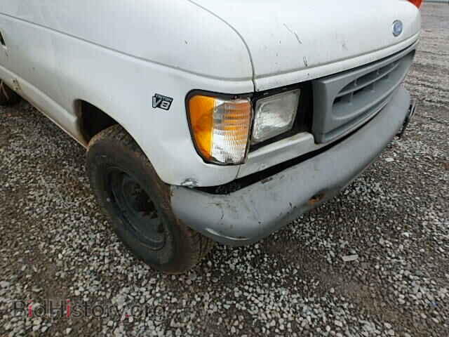 1997 FORD ECONOLINE - VIN: 1FTFE24L4VHA95456 - Photo 10