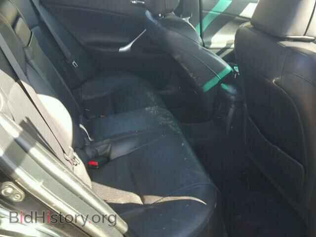 2007 LEXUS IS250 - VIN: JTHCK262275014165 - Фото 6