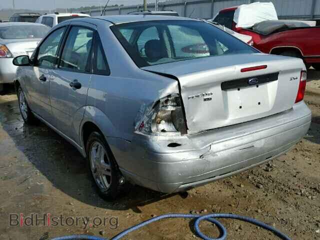 2005 FORD FOCUS - VIN: 1FAFP34N65W106928 - Фото 3