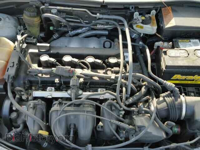 2005 FORD FOCUS - VIN: 1FAFP34N65W106928 - Фото 7