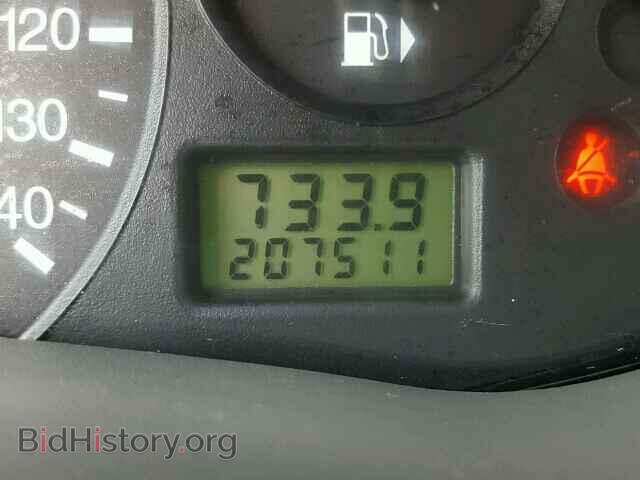 2005 FORD FOCUS - VIN: 1FAFP34N65W106928 - Фото 8