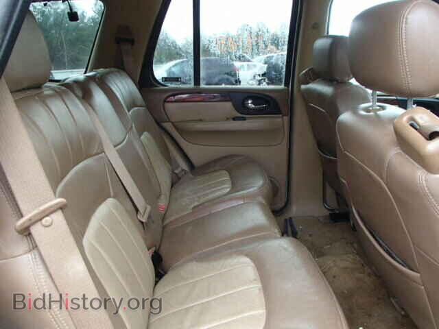 2002 GMC ENVOY - VIN: 1GKDS13S422255910 - Фото 6