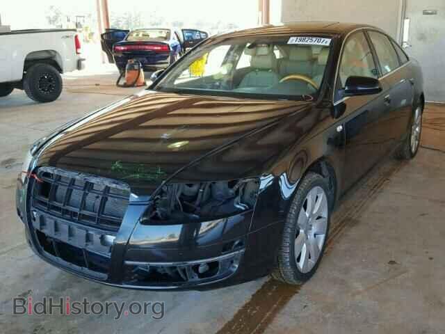 2006 AUDI A6 - VIN: WAUDG74F36N060982 - Фото 2