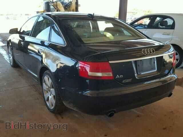 2006 AUDI A6 - VIN: WAUDG74F36N060982 - Фото 3