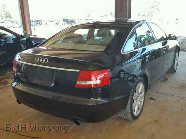 2006 AUDI A6 - VIN: WAUDG74F36N060982 - Фото 4