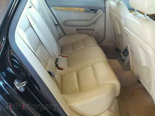 2006 AUDI A6 - VIN: WAUDG74F36N060982 - Фото 6