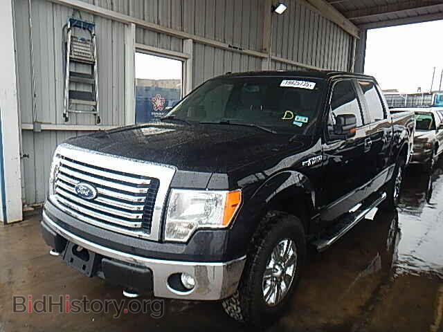 2011 FORD F150 - VIN: 1FTFW1EF5BFA19932 - Фото 2