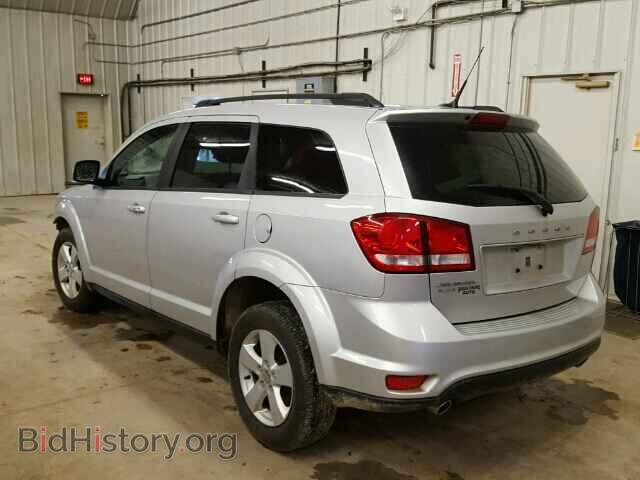 2011 DODGE JOURNEY - VIN: 3D4PH1FG8BT531733 - Фото 3