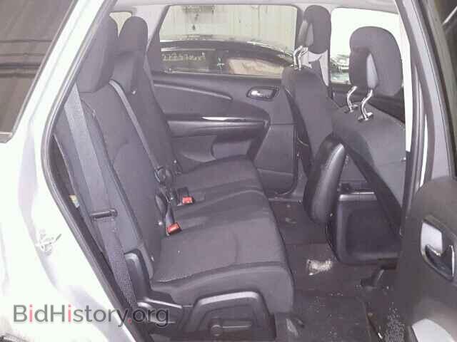 2011 DODGE JOURNEY - VIN: 3D4PH1FG8BT531733 - Фото 6