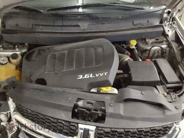 2011 DODGE JOURNEY - VIN: 3D4PH1FG8BT531733 - Фото 7