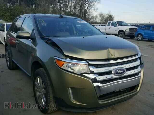 Photo 2FMDK4KC3DBA87290 - FORD EDGE 2013