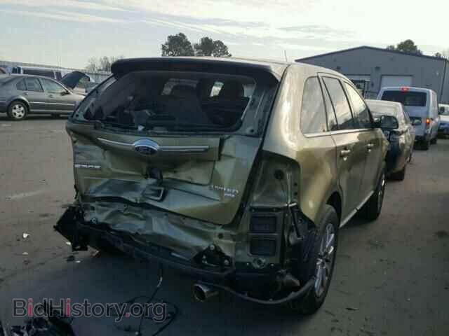2013 FORD EDGE - VIN: 2FMDK4KC3DBA87290 - Photo 4