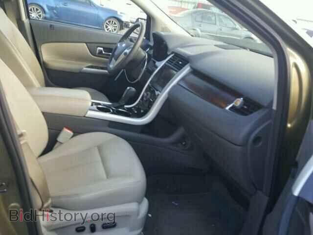 2013 FORD EDGE - VIN: 2FMDK4KC3DBA87290 - Photo 5