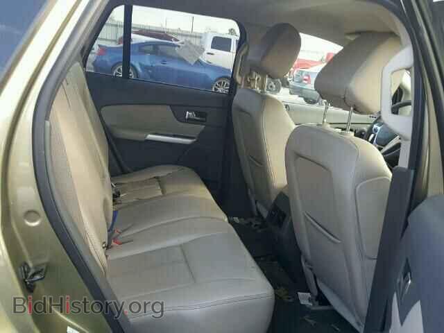 2013 FORD EDGE - VIN: 2FMDK4KC3DBA87290 - Photo 6