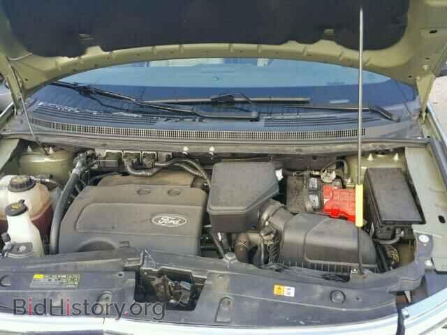 2013 FORD EDGE - VIN: 2FMDK4KC3DBA87290 - Photo 7