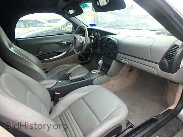 2003 PORSCHE BOXSTER - VIN: WP0CB29893U661695 - Фото 5