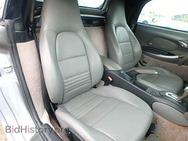 2003 PORSCHE BOXSTER - VIN: WP0CB29893U661695 - Фото 6