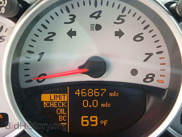 2003 PORSCHE BOXSTER - VIN: WP0CB29893U661695 - Фото 8