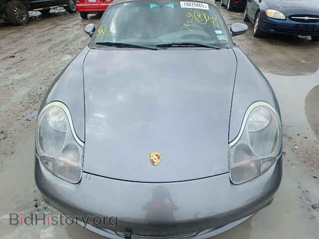 2003 PORSCHE BOXSTER - VIN: WP0CB29893U661695 - Фото 9