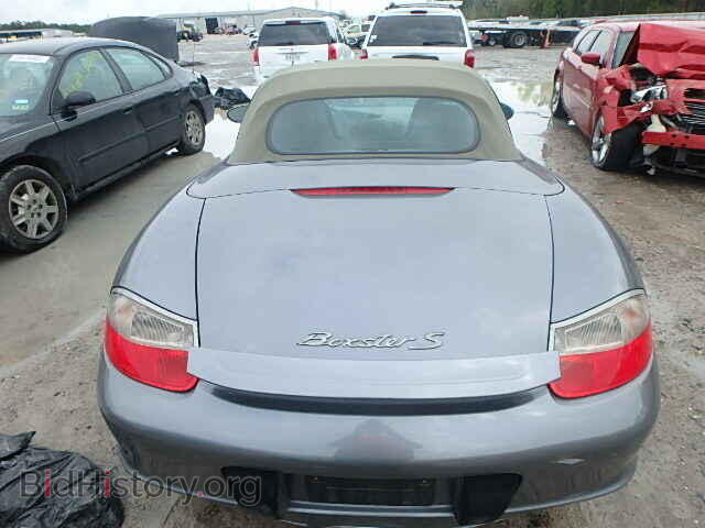 2003 PORSCHE BOXSTER - VIN: WP0CB29893U661695 - Фото 10