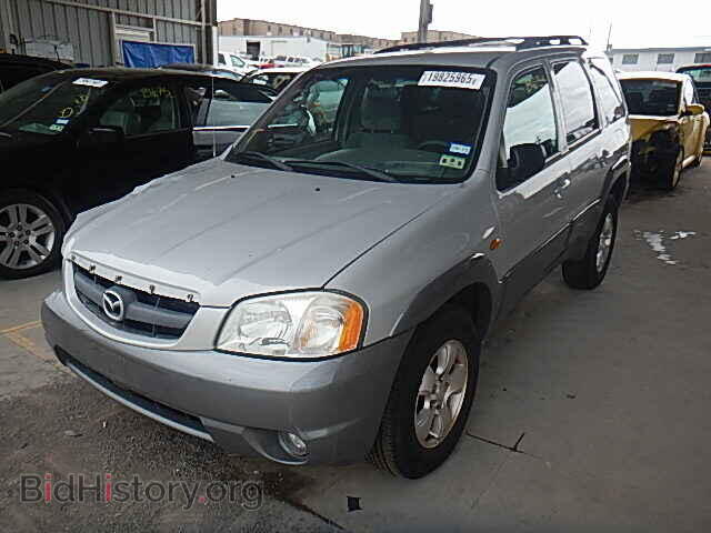 2002 MAZDA TRIBUTE - VIN: 4F2YU09192KM61742 - Фото 2